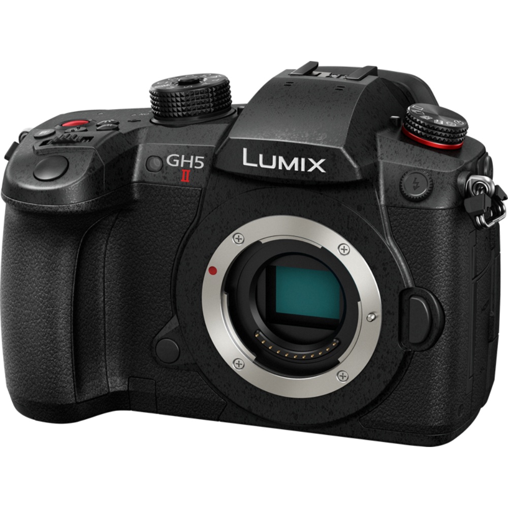 Panasonic Lumix GH5M2 Body, Camera Mirrorless 20.3MP, Micro Four Thirds