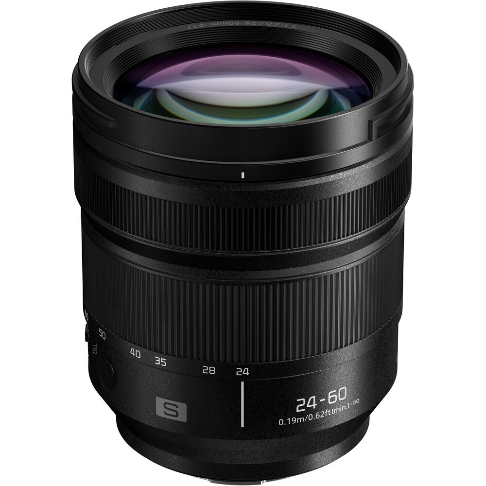 Panasonic Lumix S 24-60mm f/2.8, Obiectiv Full-Frame, L-mount