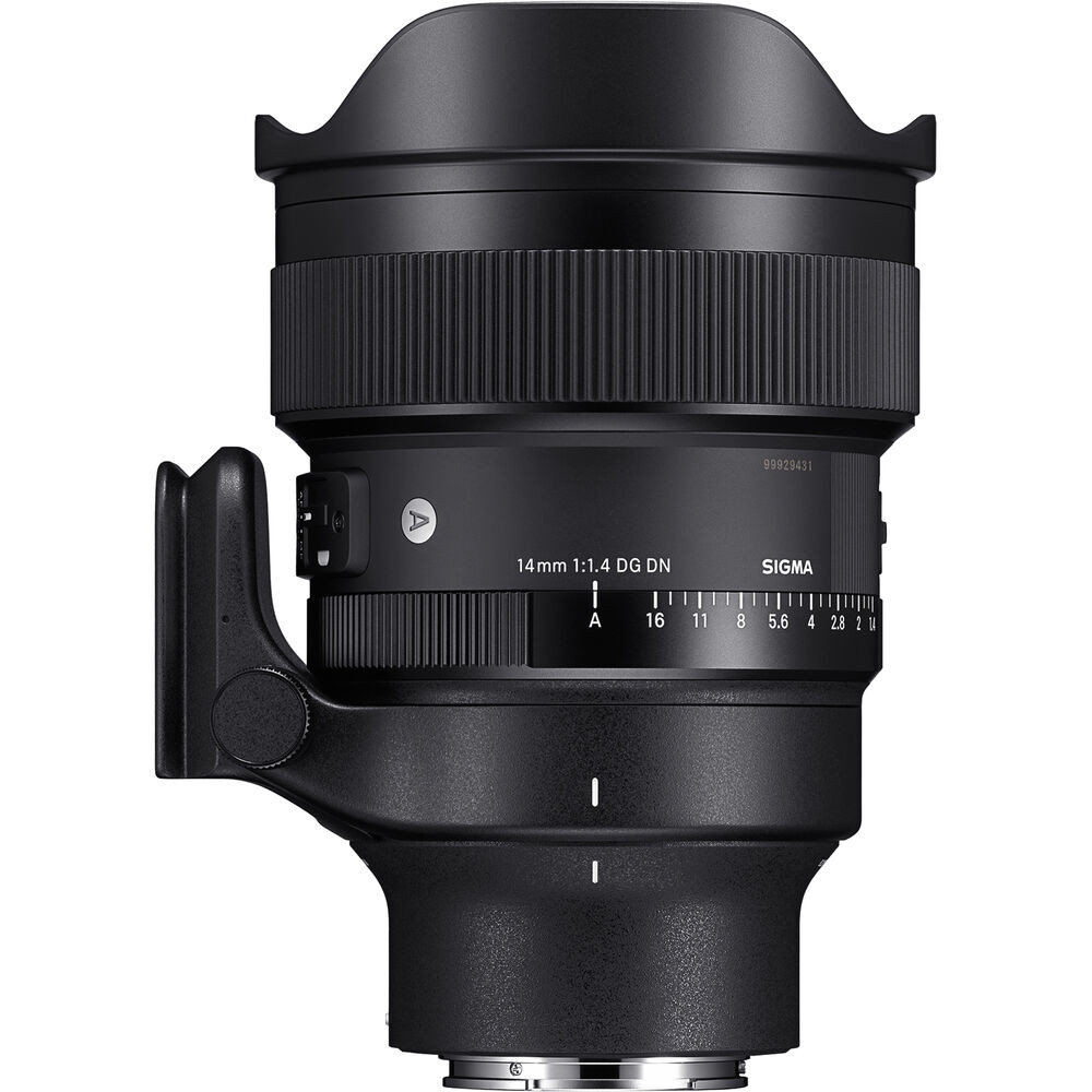 Sigma 14mm F1.4 DG DN Art, Obiectiv Foto Mirrorless cu montura Sony E