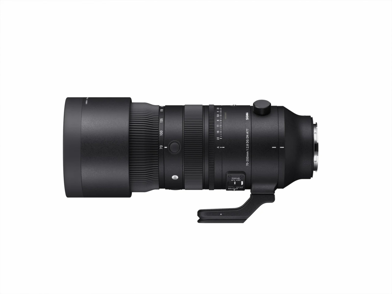 Sigma 70-200mm F2.8 DG DN OS, Obiectiv foto cu Sony E Mount
