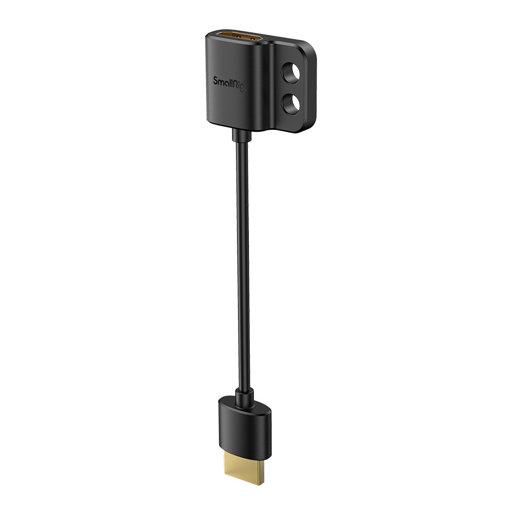 SmallRig 3019 Cablu Adaptor Ultra Subțire 4K HDMI (A la A)