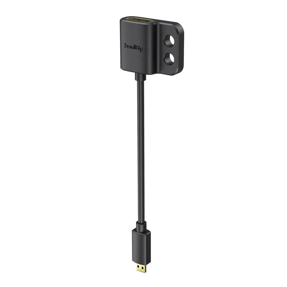 SmallRig 3021 Cablu Adaptor Ultra Subțire 4K HDMI (D la A)