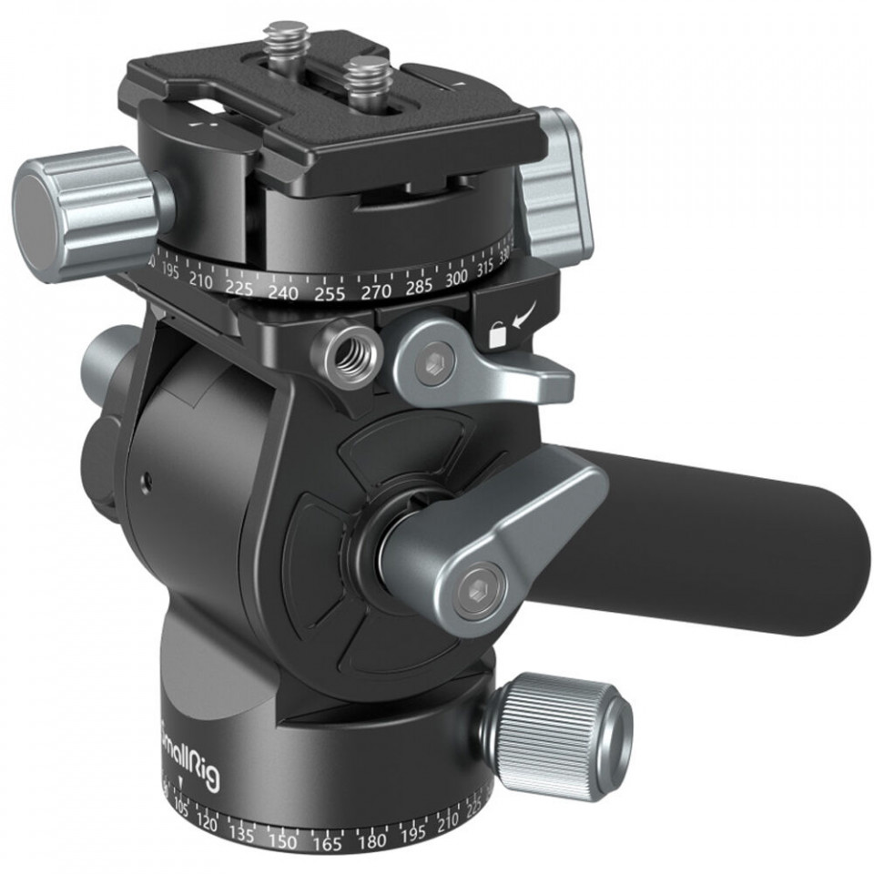 SmallRig 3457, Cap video