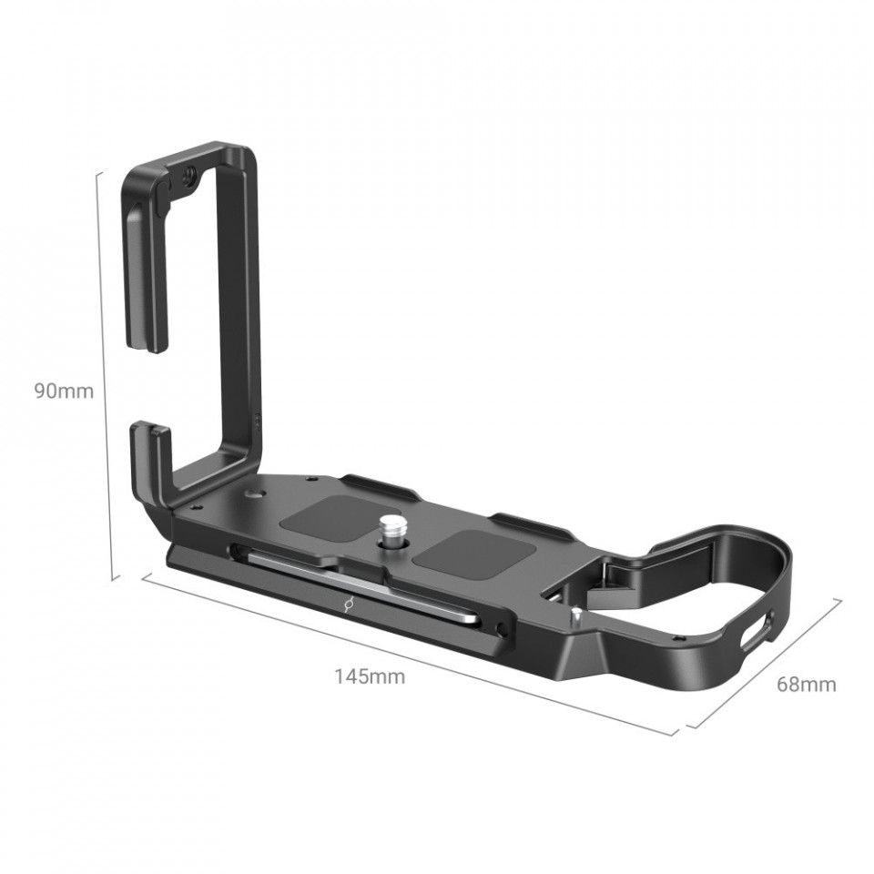 SmallRig 3928, L-Bracket pentru FUJIFILM X-H2S
