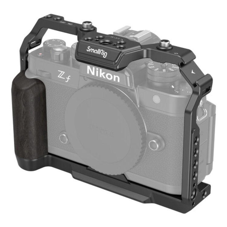 SmallRig 4261 Cage pentru Nikon Z f