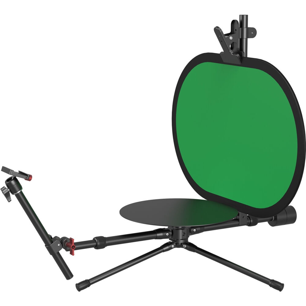 SmallRig 4807, Platforma rotativa profesionala pentru fotografiere de produs, 360°