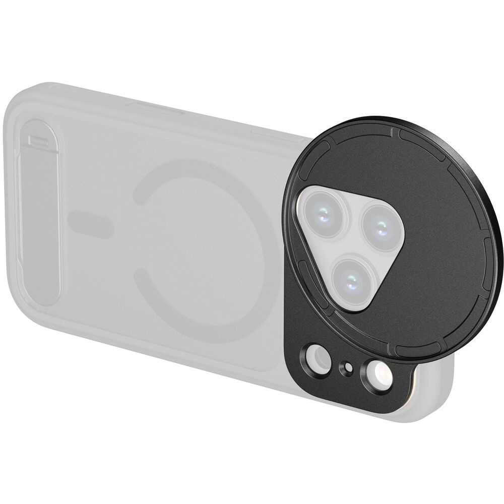 SmallRig 5547, Adaptor filtre Smallrig de 67mm pentru iPhone 17 Pro