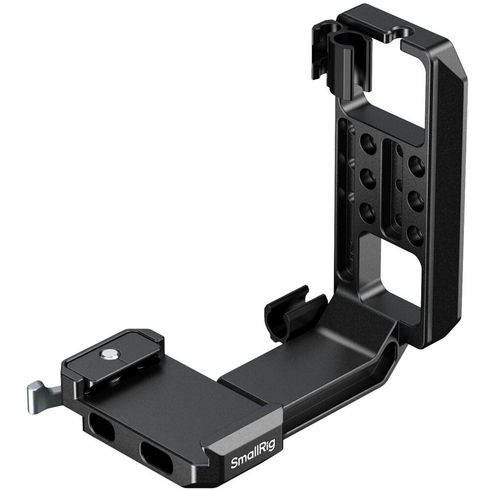SmallRig 5594, Placa montare verticala Arca-Swiss QR pentru cage