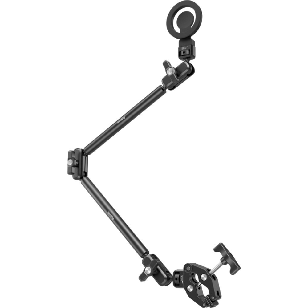 SmallRig 5626, Kit Brat articulat cu Clema tip Crab (MagSafe-Compatible Edition), 67cm, 0.5kg Sarcina