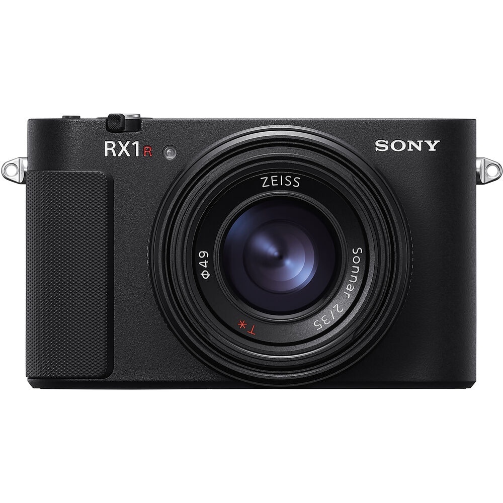 Sony RX1R III, Camera digitala compacta 61MP Full-Frame cu obiectiv fix ZEISS Sonnar T 35mm f/2
