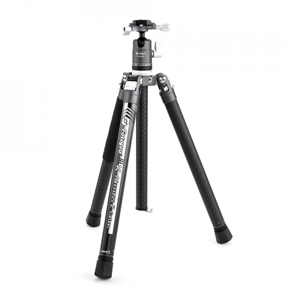 Trepied Fotopro X Aircross 2 Carbon, Gri