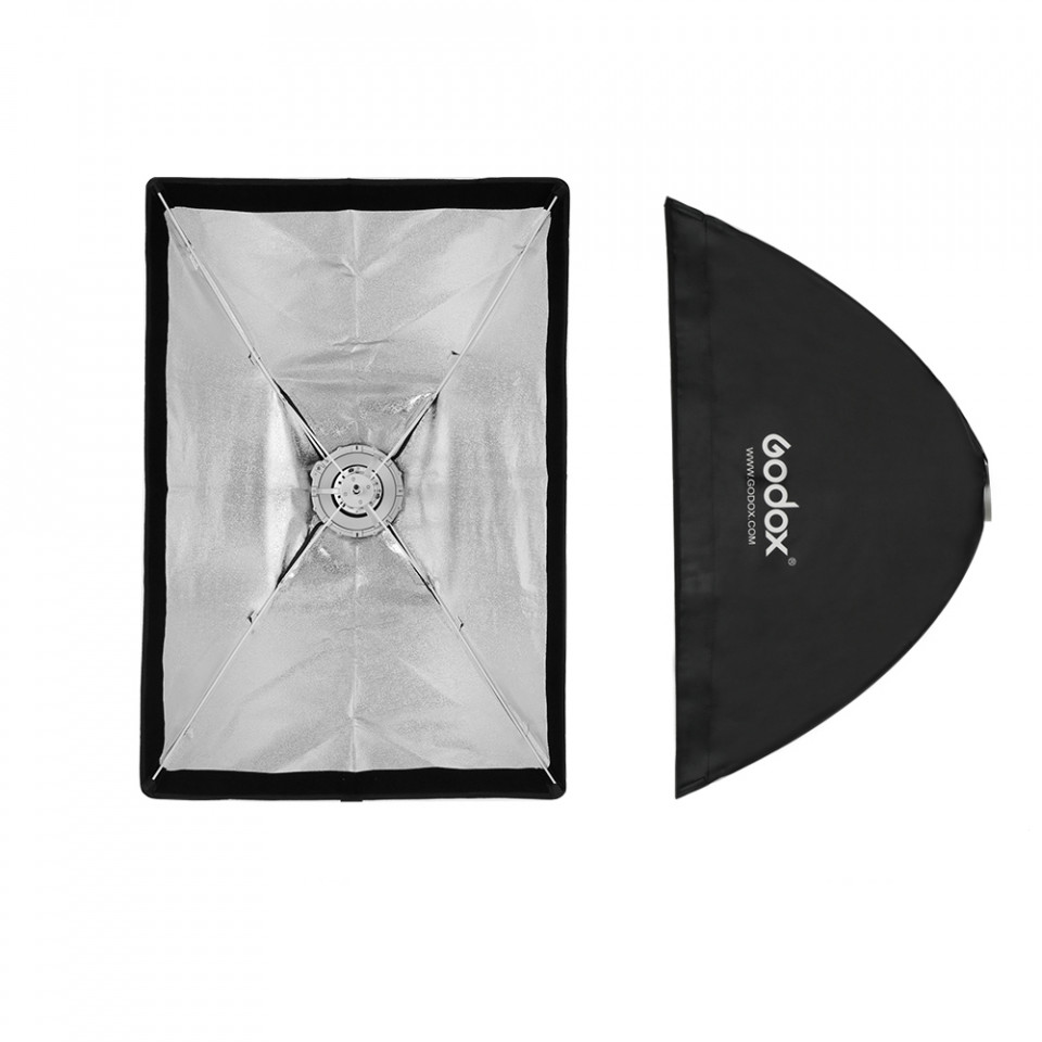 Umbrela Softbox Godox SB GUE5070, Bowens 50x70 + Grid