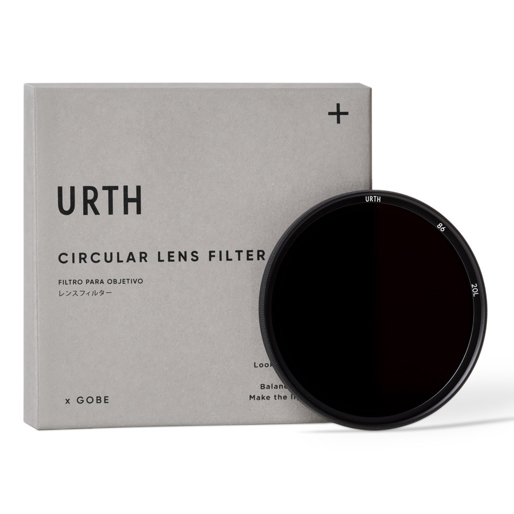 Urth Filtru Infraroșu R72 (Plus+), 86mm