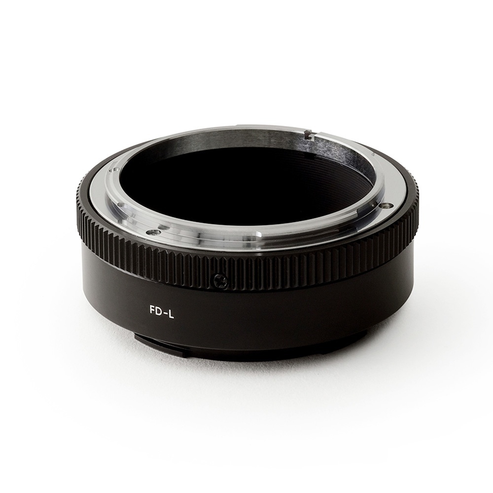 Urth ULMA-FD-L, Adaptor Obiectiv montura Canon FD la camere Leica L