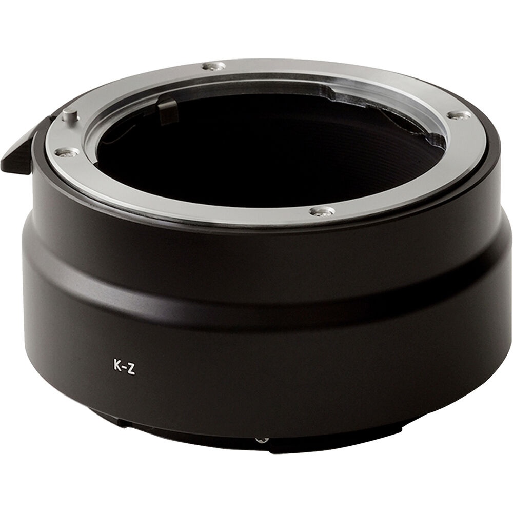 Urth ULMA-K-Z, Adaptor Obiectiv montura Pentax K la camere Nikon Z