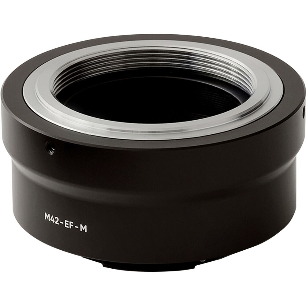 Urth ULMA-M42-EF-M, Adaptor Obiectiv montura M42 la camere Canon EF-M