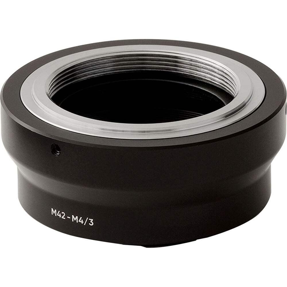 Urth ULMA-M42-M4/3, Adaptor Obiectiv montura M42 la camere Micro Four Thirds (MFT)
