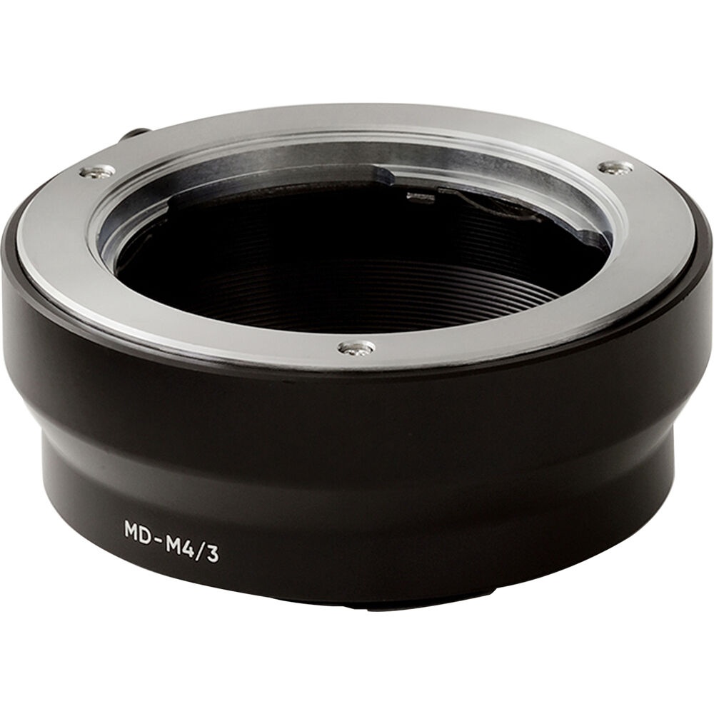 Urth ULMA-MD-M4/3, Adaptor Obiectiv montura Minolta Rokkor SR / MD / MC la camere Micro Four Thirds (MFT)