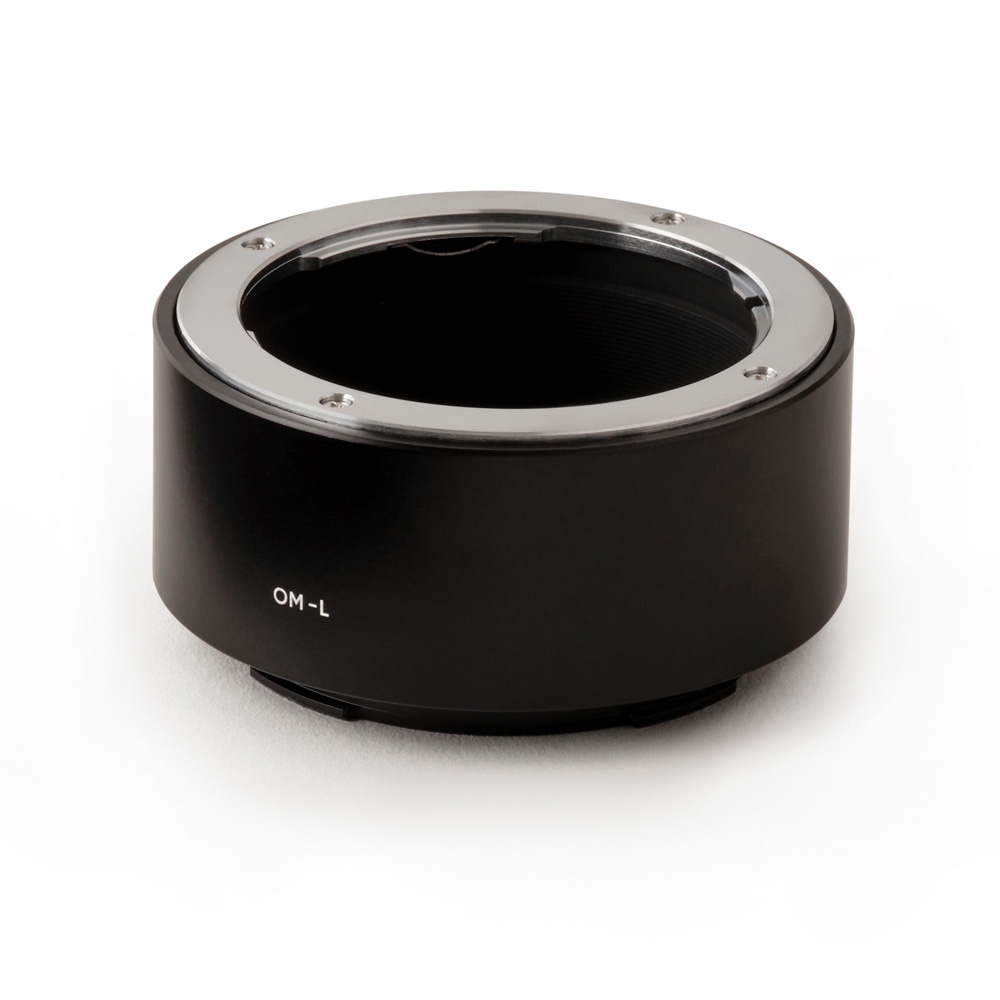 Urth ULMA-OM-L, Adaptor Obiectiv montura Olympus OM la camere Leica L