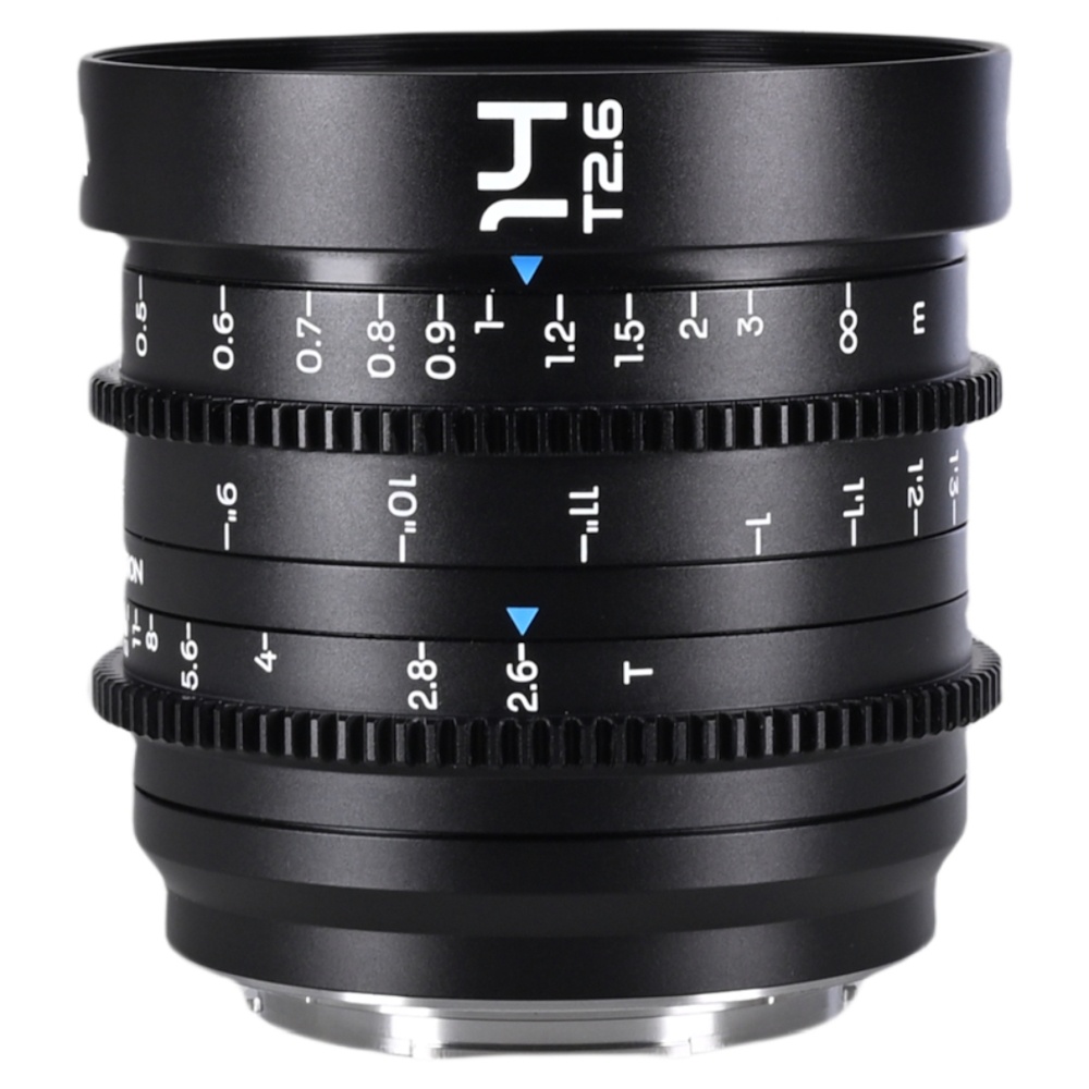 Venus Optics Laowa 14mm T2.6 Zero-D VV, Obiectiv Cine Full-Frame, Canon EF mount