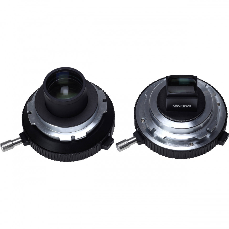 Venus Optics OOOM Adapter Kit (1.33x Adapter + 1.4x Expander, PL la PL)
