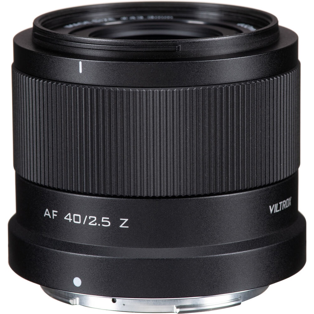 Viltrox AF 40mm f/2.5 Z, Obiectiv Full-Frame cu montura Nikon Z
