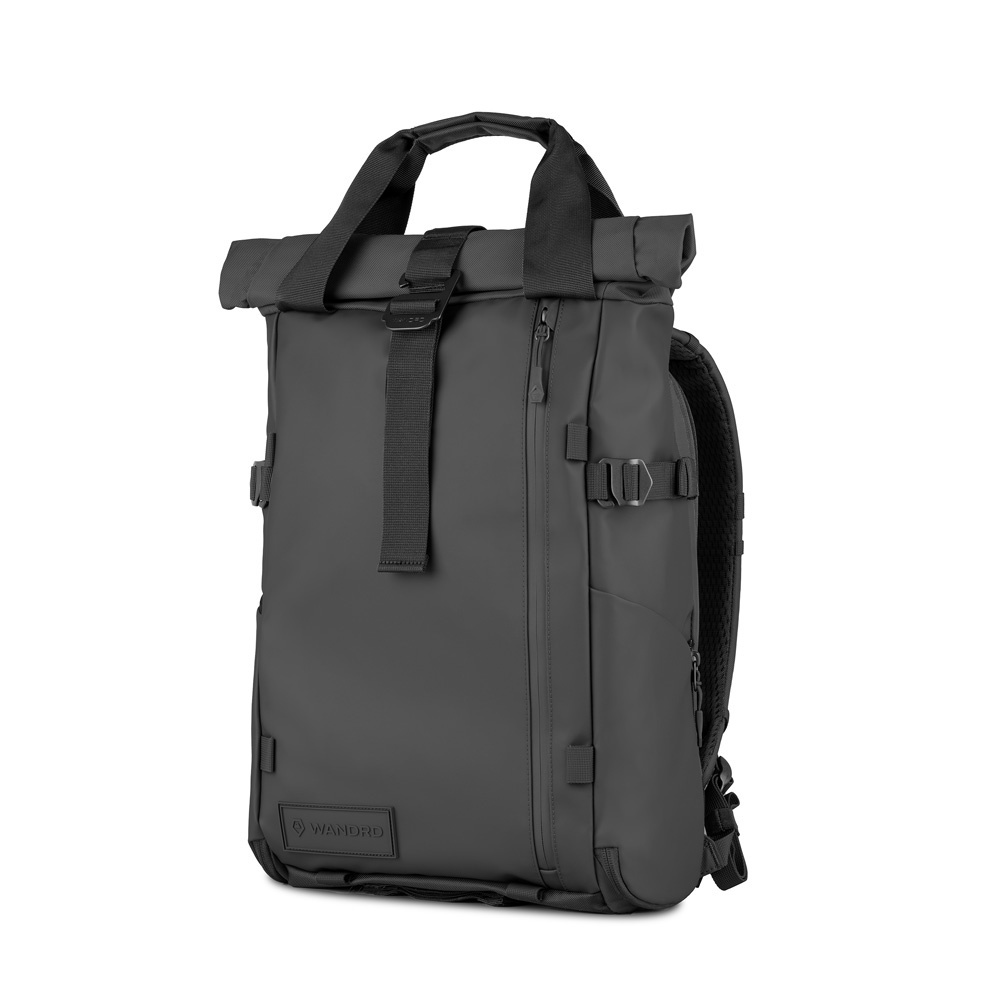 WANDRD PRVKE 21L V4 Black, Rucsac foto 21L
