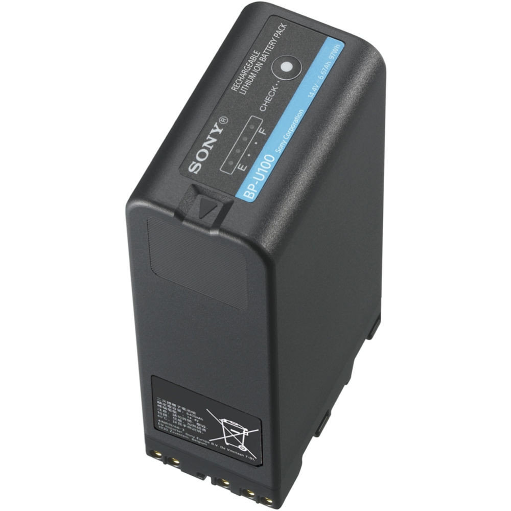 Acumulator Sony BP-U100, 97Wh