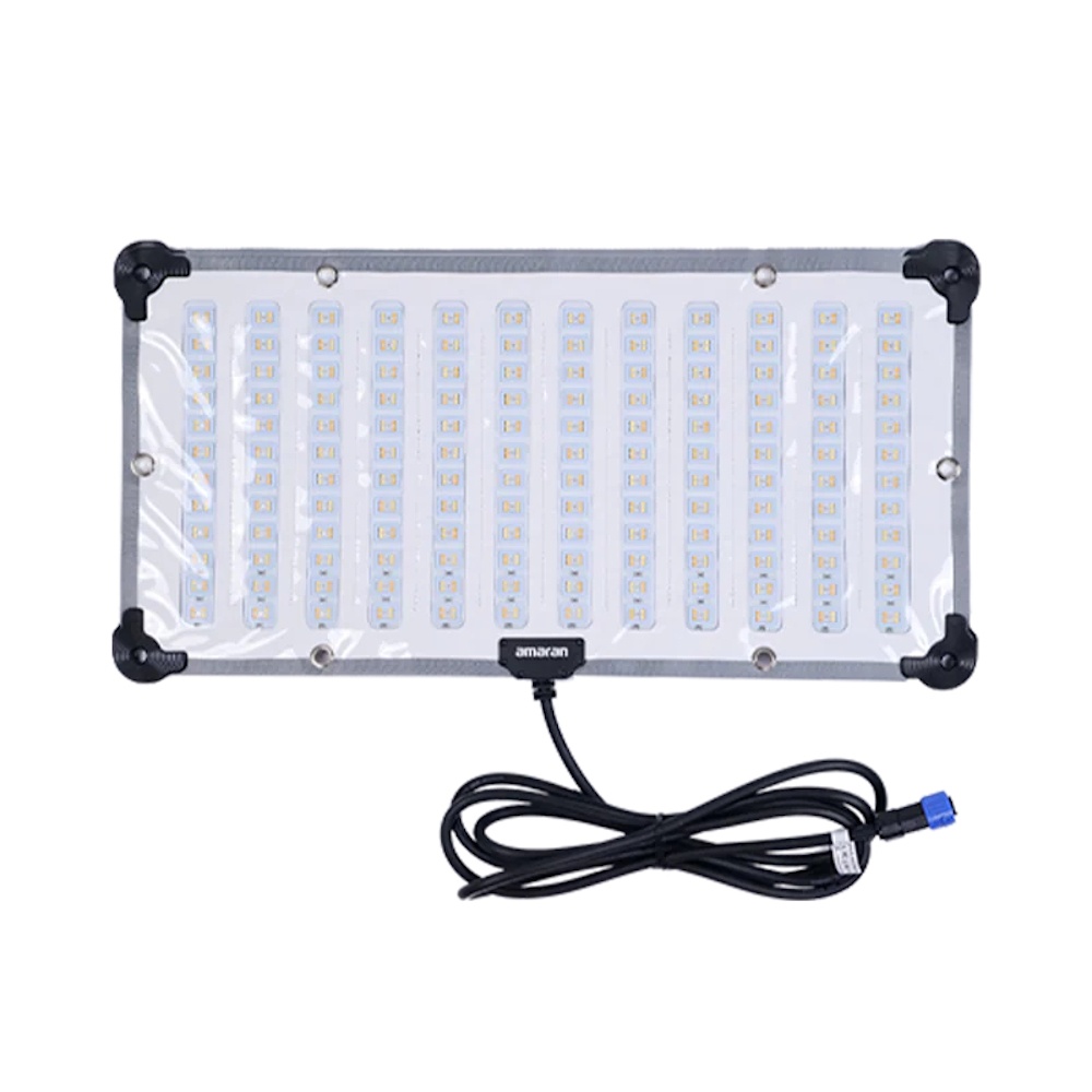 Amaran F21c RGBWW, Panou LED flexibil 30x60cm, cu softbox și accesorii