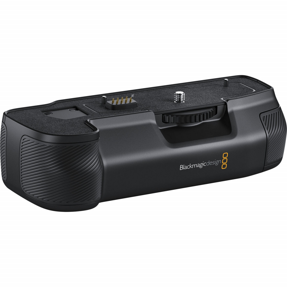 Blackmagic Design Pocket Cinema Camera Battery Grip pentru 6K Pro