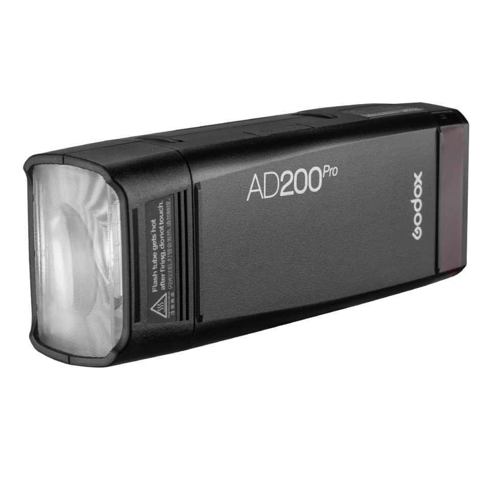 Blit Godox Witstro, AD200 Pro