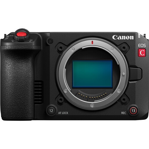 Canon EOS C50, Camera cinema cu senzor 7K FF, 4K120, Dual-Base ISO, Dual-Pixel CMOS AF II