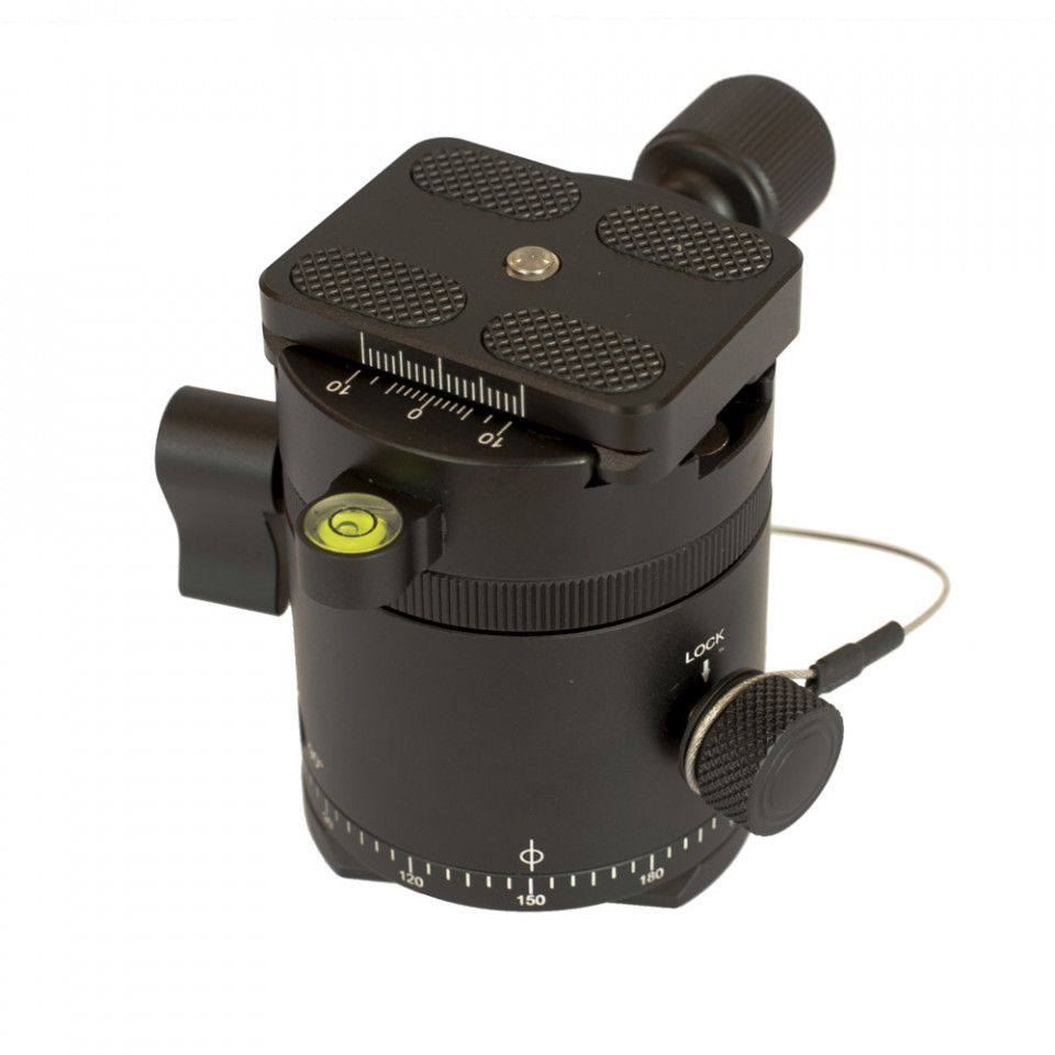 Cap panoramic cu sistem Click, Caruba, PNH-6