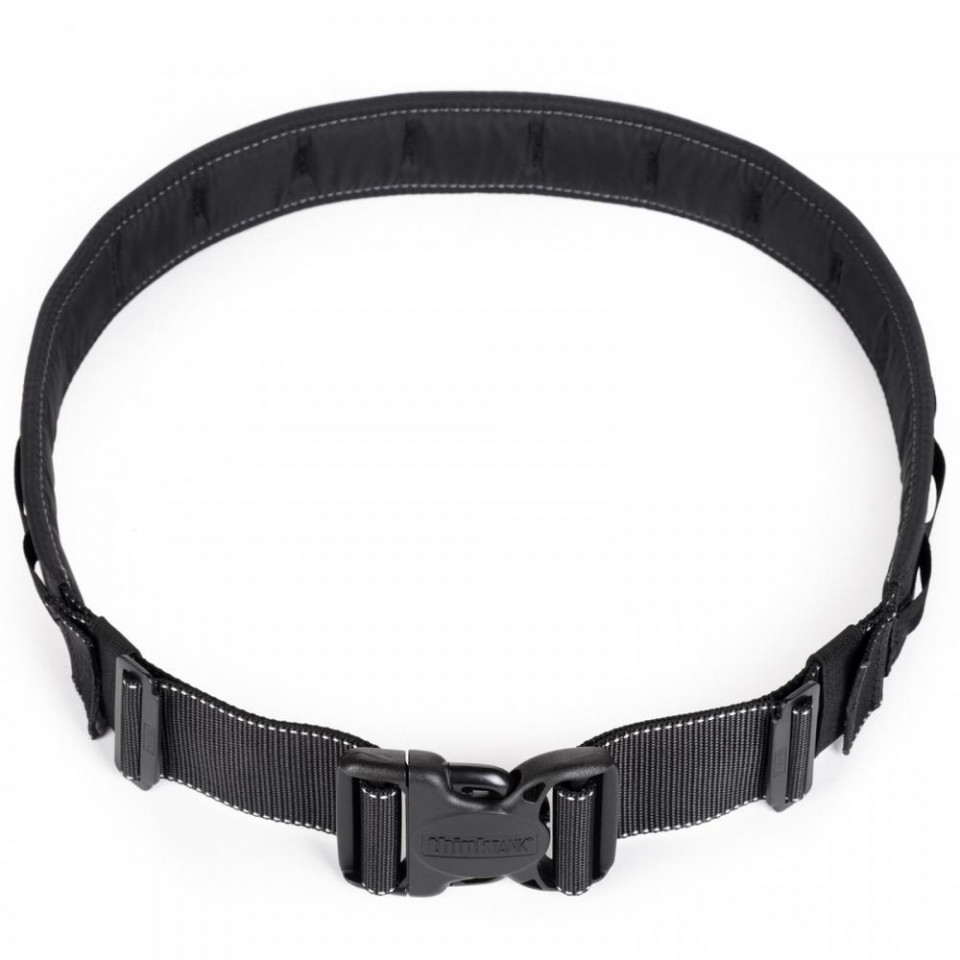 Centura foto, Think Tank Thin Skin Belt V3.0 (marime 68-106 cm) S-M-L, Neagră