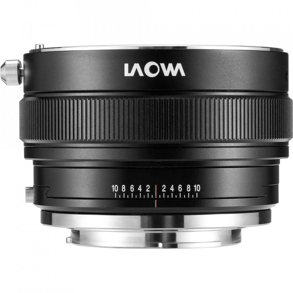 Convertor Venus Optics Laowa Magic Shift, Canon EF la Sony E