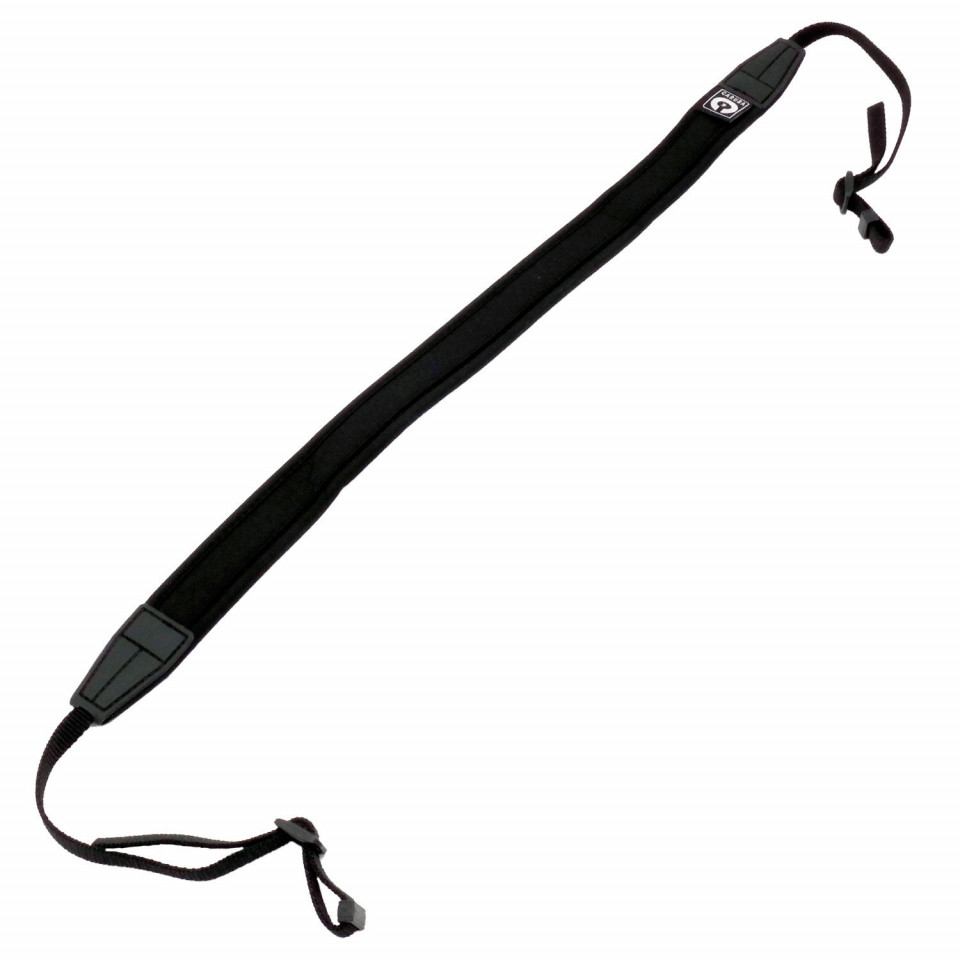 Curea pentru camera Caruba CNS-2B, Negru, Slim