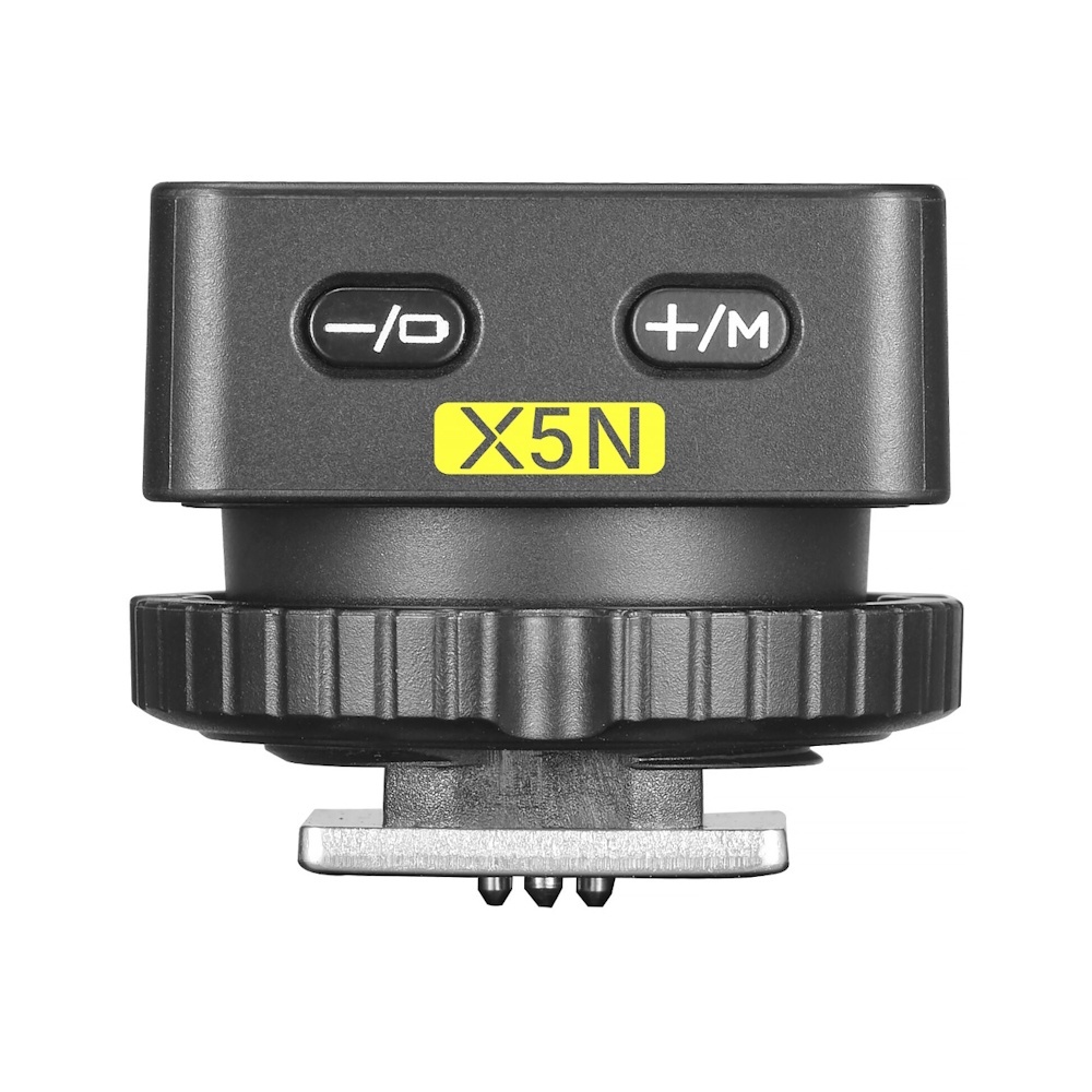 Declansator Wireless Godox X5N i-TTL Nikon pentru blit Godox iT32