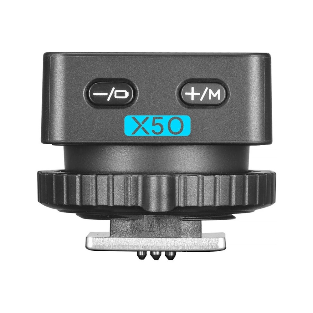 Declansator Wireless Godox X5O Olympus si Panasonic TTL pentru blit Godox iT32