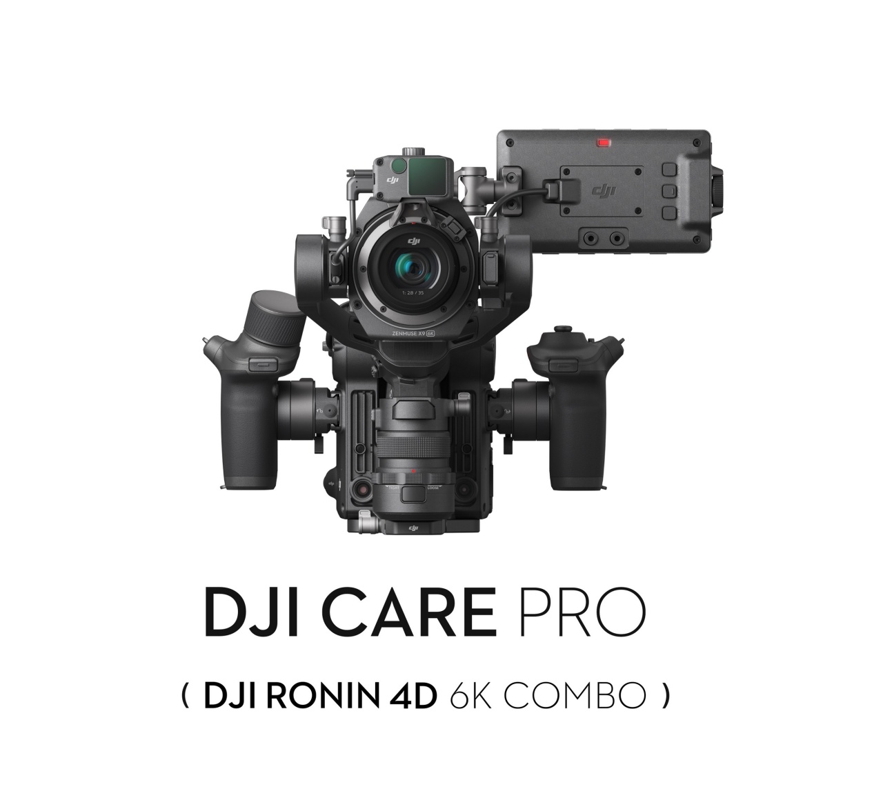 DJI Care Pro Ronin 4D-6K, Licenta electronica Asigurare CASCO