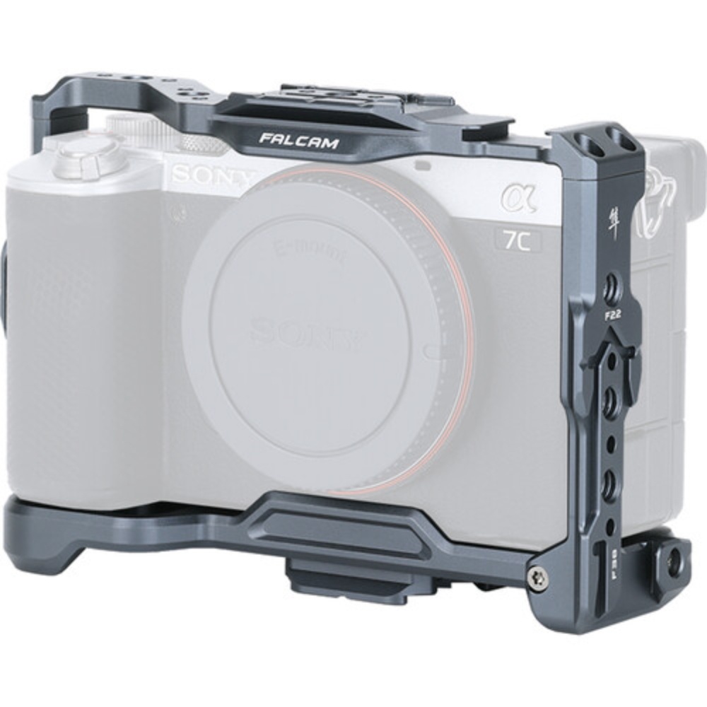 Falcam F2737, Cage Quick Release pentru Sony A7C