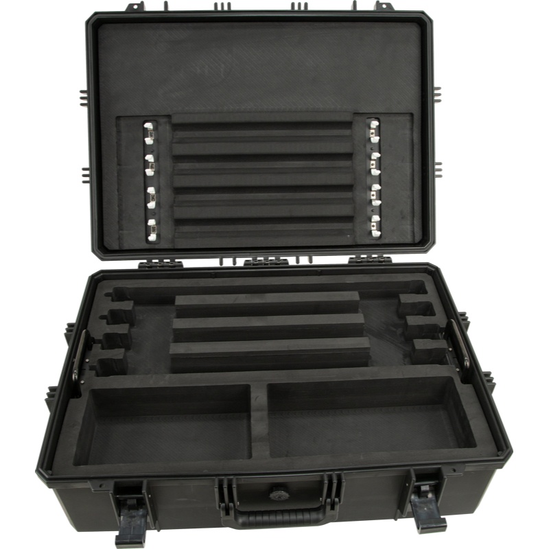 Geanta de transport Nanlite pentru 8 tuburi LED Pavotube II 15X, HC15X 8