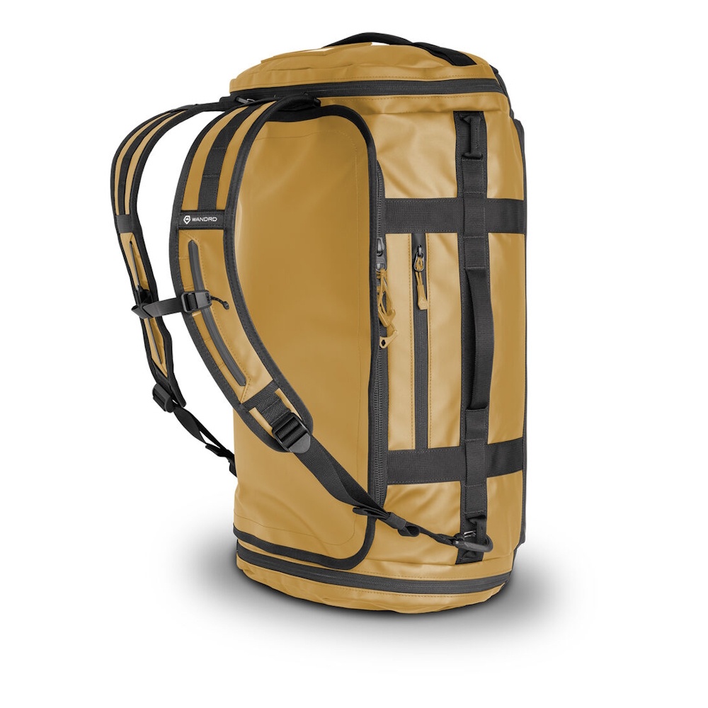 Geanta / Rucsac foto Wandrd Carryall, 40l, Galben