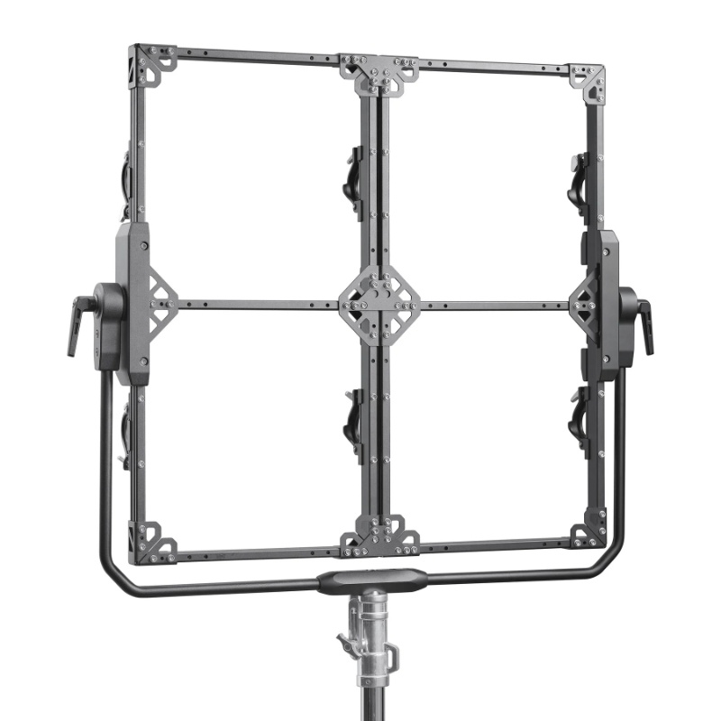 Godox AB04 Suport de prindere 4 panouri LED P300R/P600Bi/P600R Hard