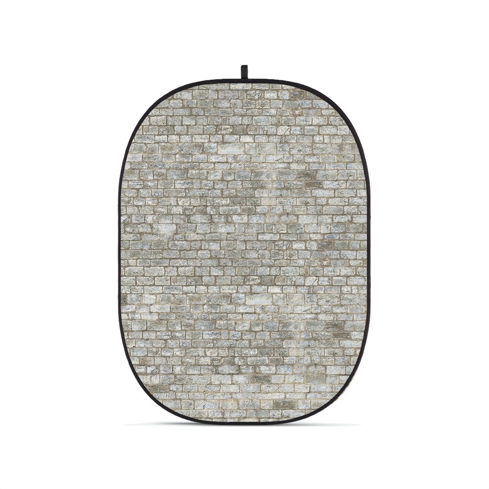 Godox CBA-WB0010, Fundal pliabil Brick Wall