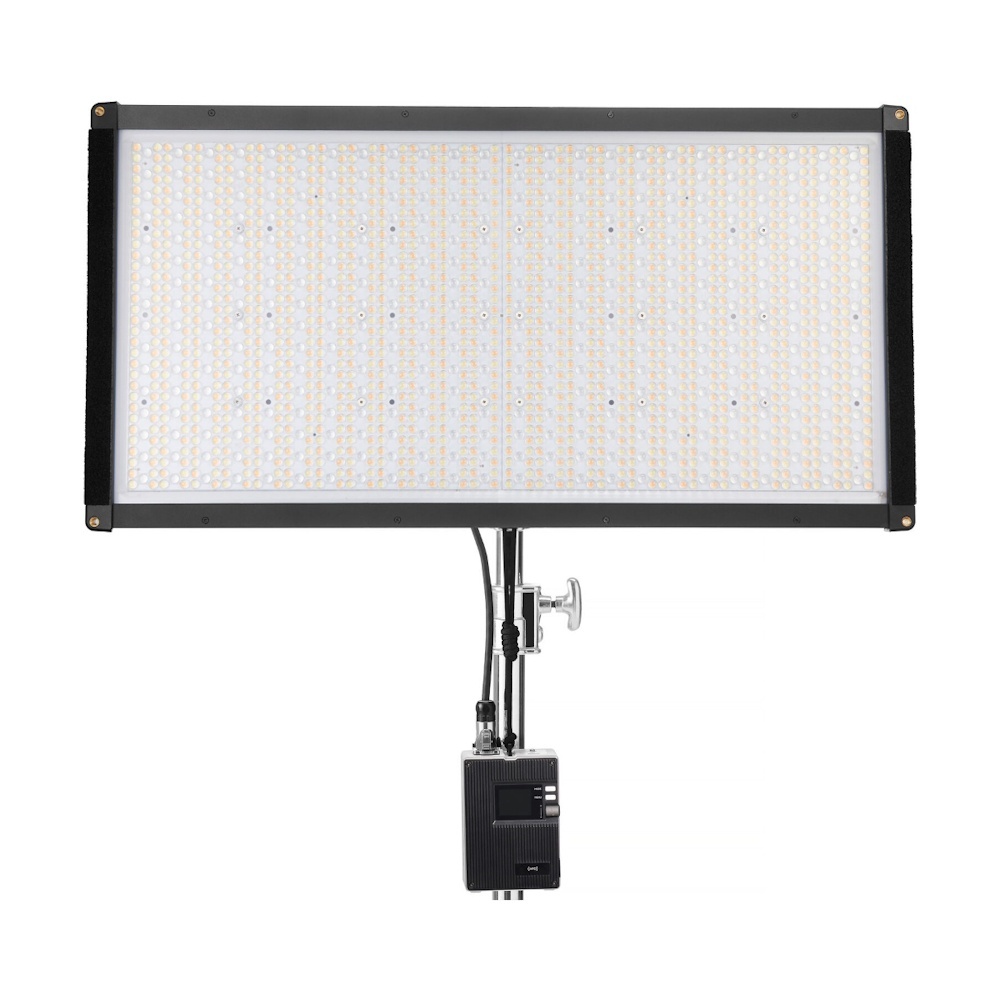 Godox LiteWafer UP150R, Panou LED RGB ultra-subtire, 180W, 1800-10.000K