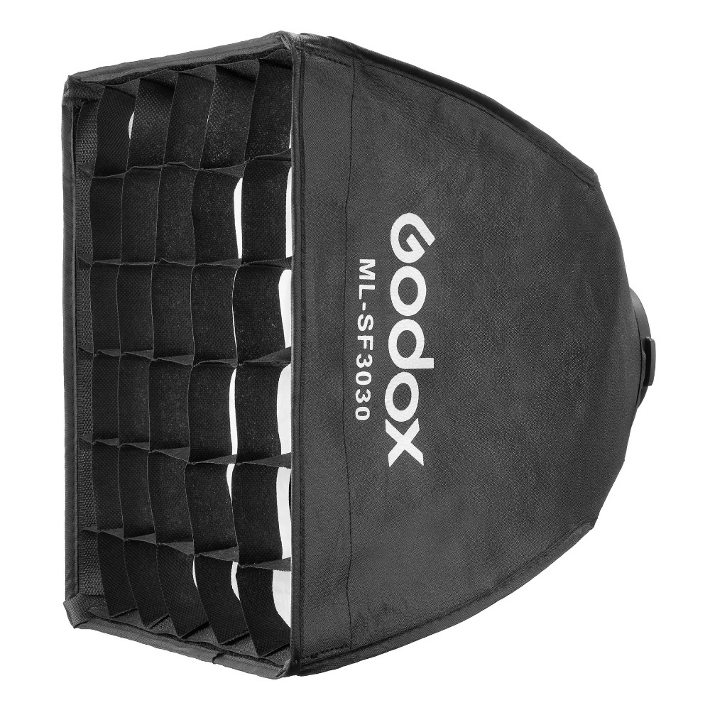 Godox Softbox ML-SF3030 pentru ML30 si ML30Bi, 30x30cm