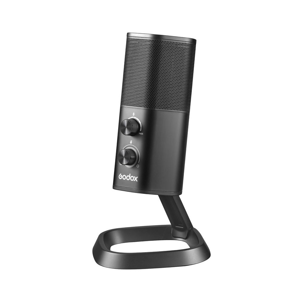 Godox UMic22, Microfon condensator, USB, 2.4GHz, cardioid/omnidirectional