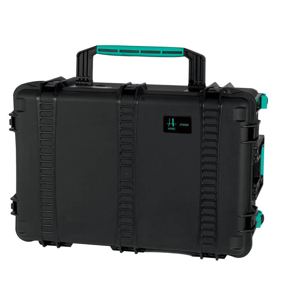 HPRC 2760W, geanta de transport, rigida, cu roti