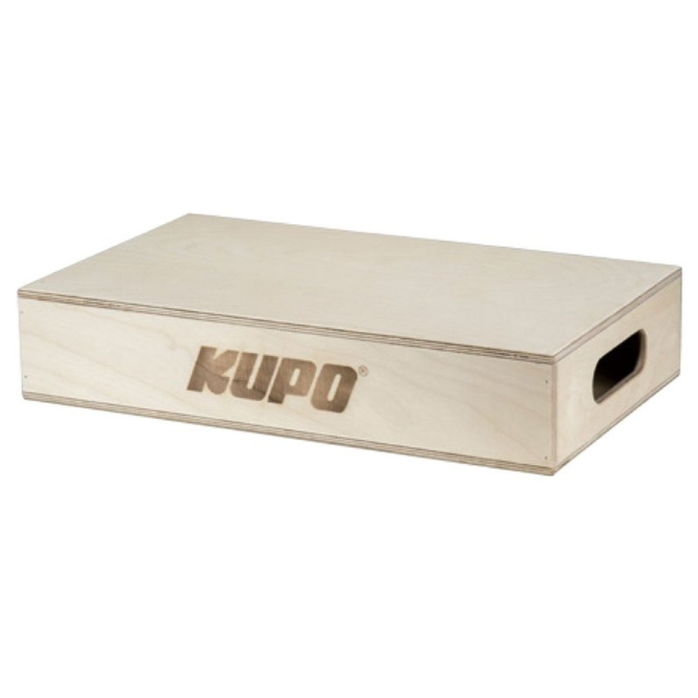 Kupo KAB-004 Apple Box, 50.8 x 30.5 x 10.2 cm