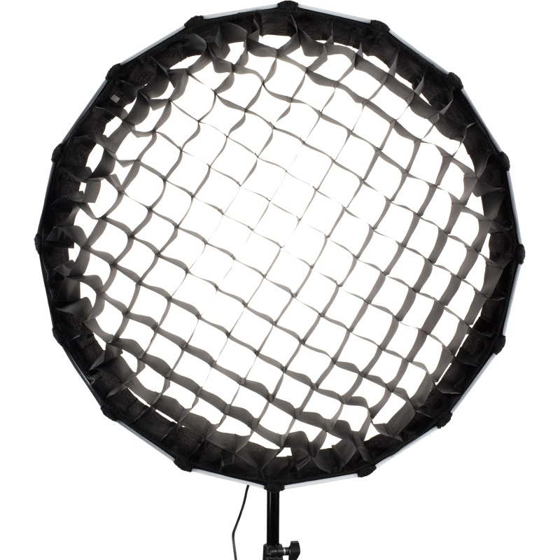 Nanlite Eggcrate (Grid) EC-FMM-60 pentru Softbox Forza 60, 40°